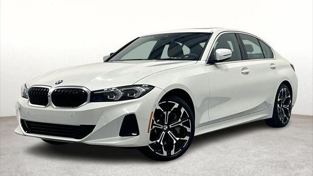 2025 BMW 3 Series 330i