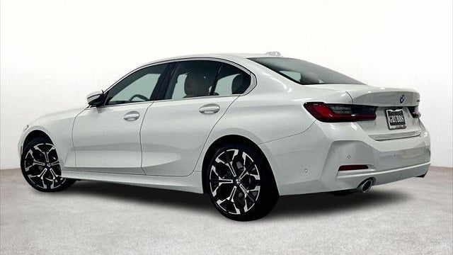 2025 BMW 3 Series 330i