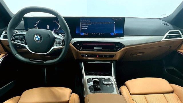 2025 BMW 3 Series 330i