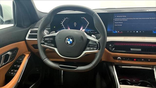 2025 BMW 3 Series 330i