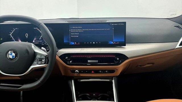 2025 BMW 3 Series 330i
