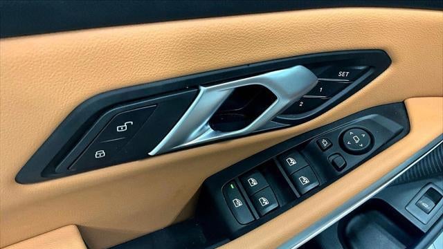 2025 BMW 3 Series 330i