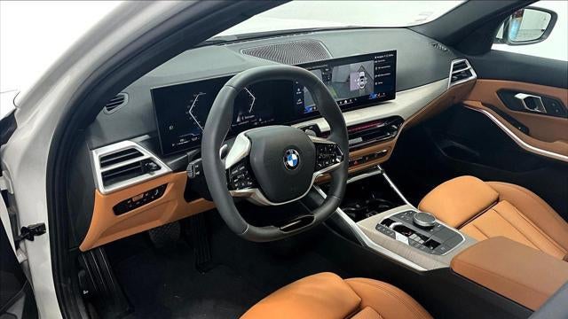 2025 BMW 3 Series 330i