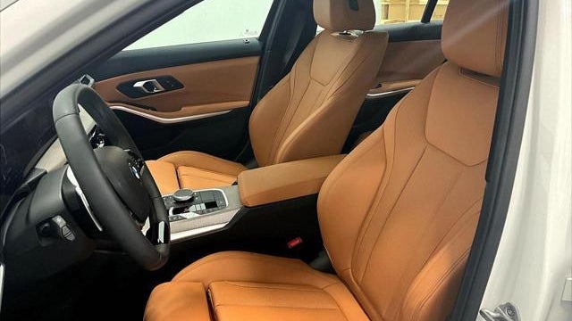 2025 BMW 3 Series 330i