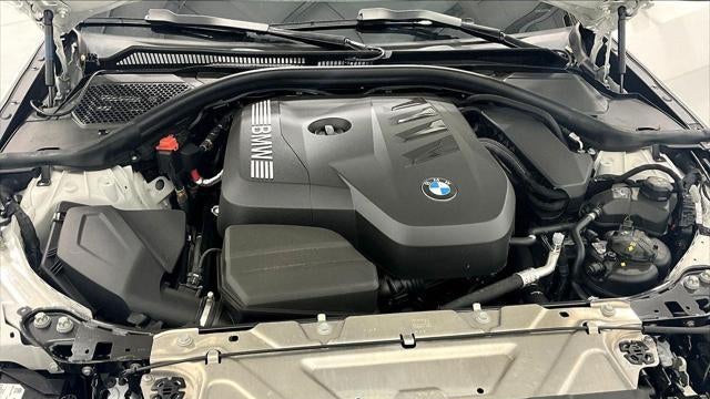 2025 BMW 3 Series 330i