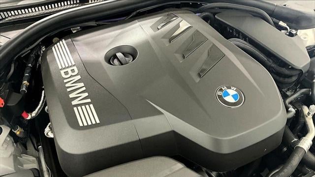2025 BMW 3 Series 330i