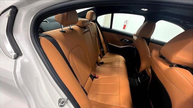 2025 BMW 3 Series 330i