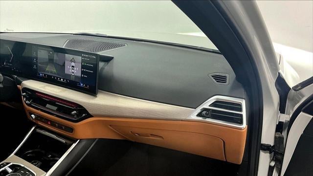 2025 BMW 3 Series 330i