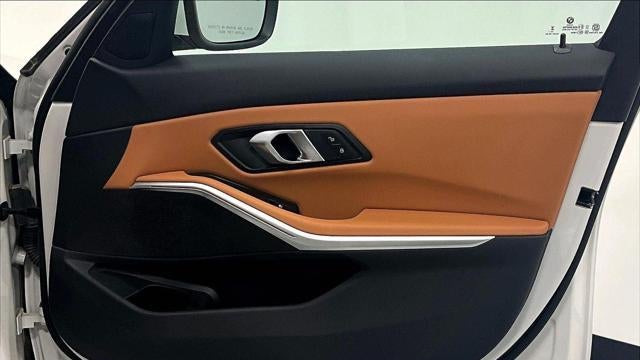 2025 BMW 3 Series 330i
