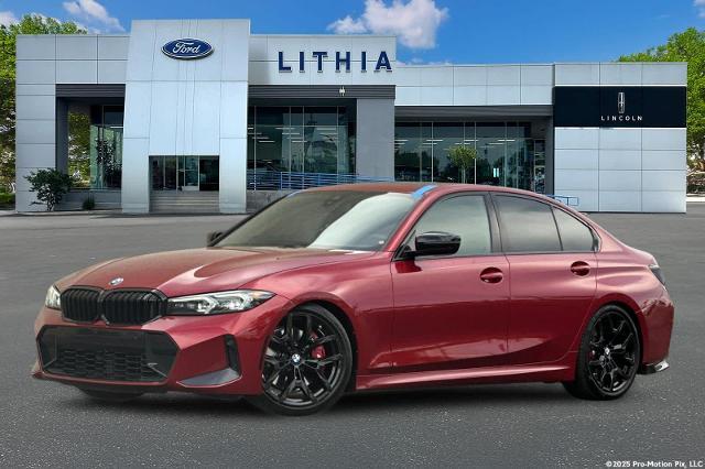 2025 BMW 330i