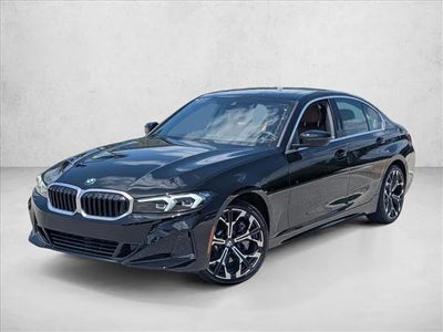 Photo of a 2025 BMW 3 Series 330I 4DR Sedan for sale