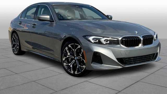 2025 BMW 3 Series 330i