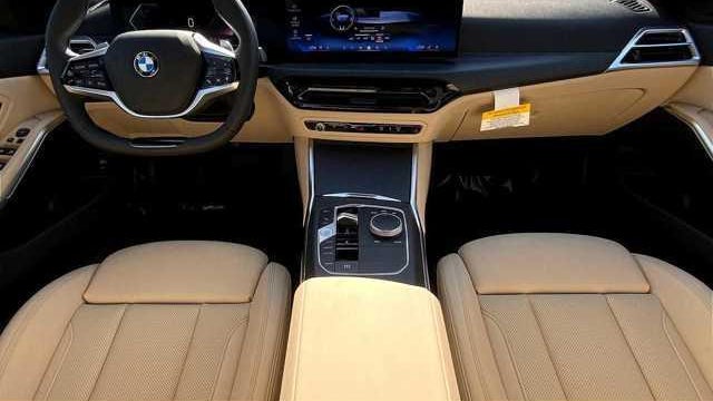 2025 BMW 3 Series 330i