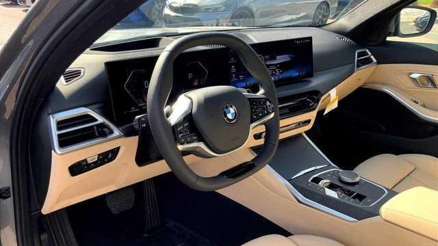 2025 BMW 3 Series 330i