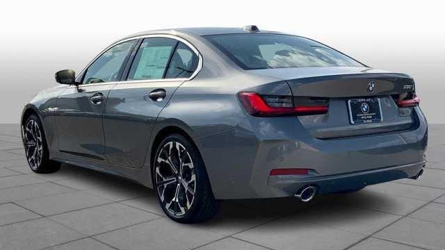 2025 BMW 3 Series 330i
