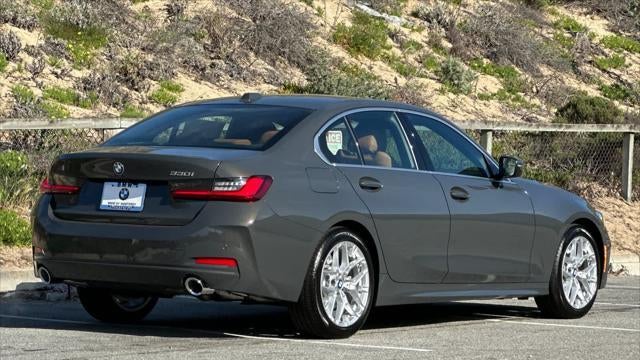 2026 BMW 3 Series 330i