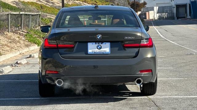 2026 BMW 3 Series 330i