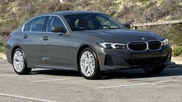 2026 BMW 3 Series 330i