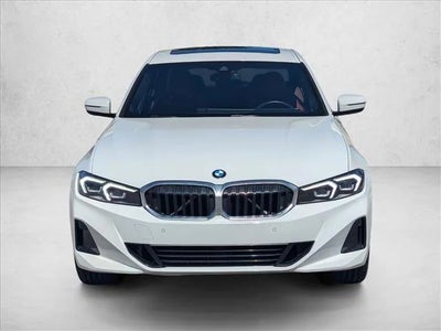 2023 BMW 3 Series 330I 4DR Sedan