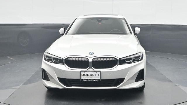 2023 BMW 3 Series 330i