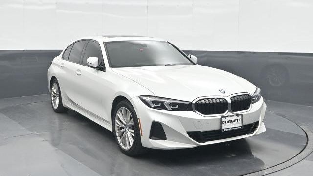 2023 BMW 3 Series 330i