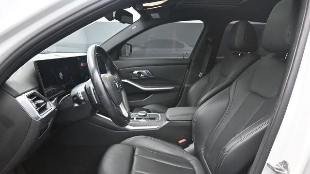2023 BMW 3 Series 330i