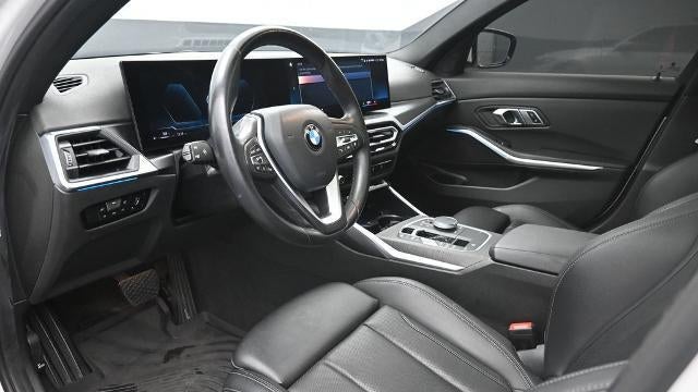 2023 BMW 3 Series 330i