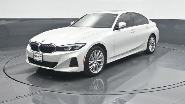 2023 BMW 3 Series 330i