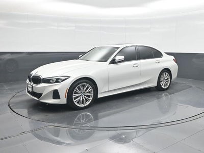 2023 BMW 3 Series 330I 4DR Sedan