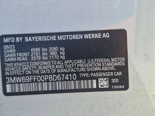 2023 BMW 330i - $29,437