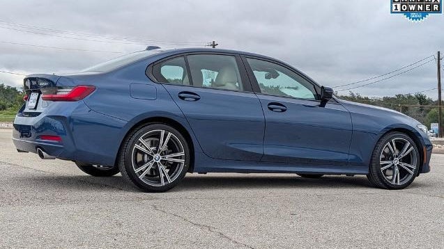 2023 BMW 3 Series 330i