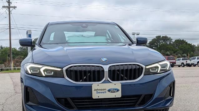 2023 BMW 3 Series 330i