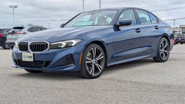 2023 BMW 3 Series 330i