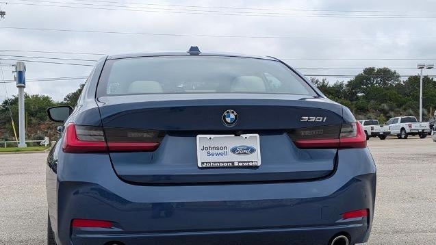 2023 BMW 3 Series 330i