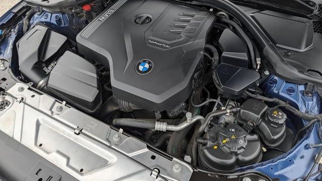2023 BMW 3 Series 330i