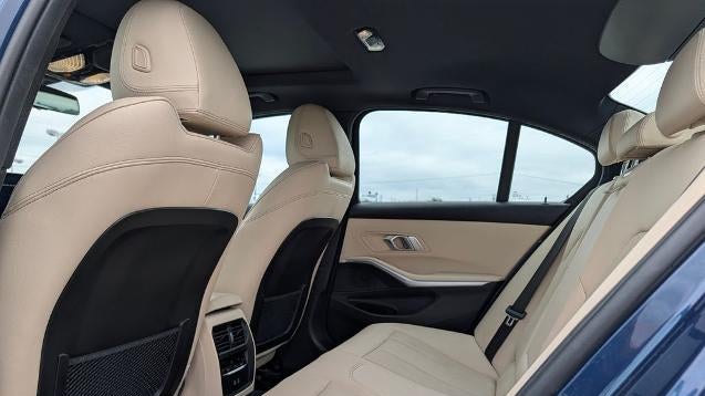 2023 BMW 3 Series 330i