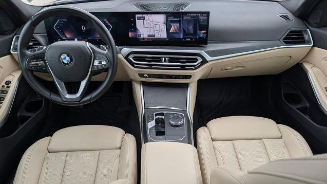 2023 BMW 3 Series 330i