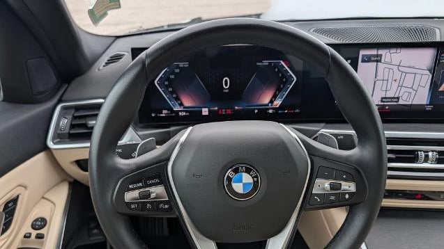 2023 BMW 3 Series 330i