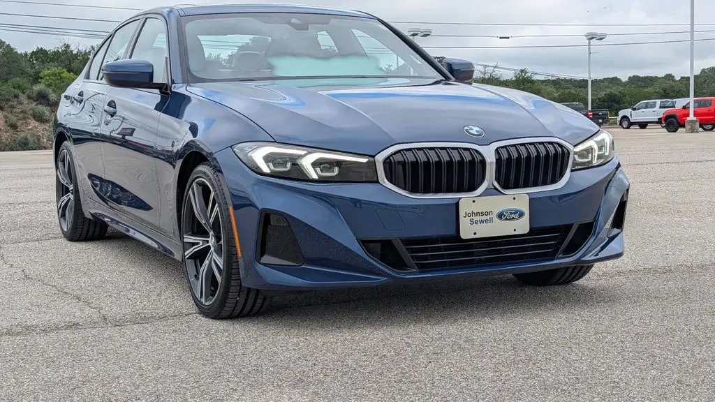 Preowned 2023 BMW 3 Series 330i for Sale