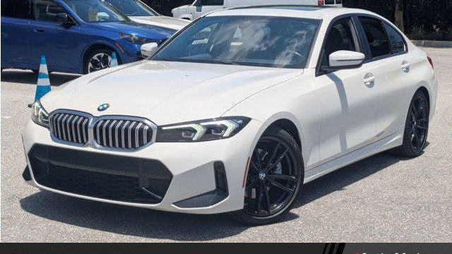 Preowned 2024 BMW 3 Series 330i for Sale