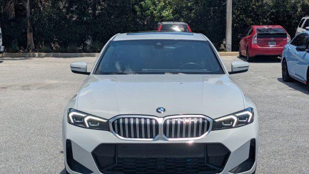 2024 BMW 3 Series 330i