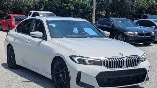 2024 BMW 3 Series 330i