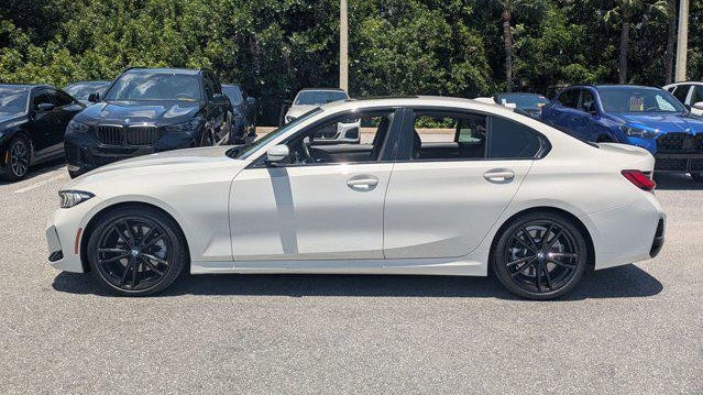 2024 BMW 3 Series 330i