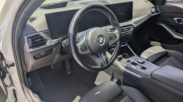2024 BMW 3 Series 330i