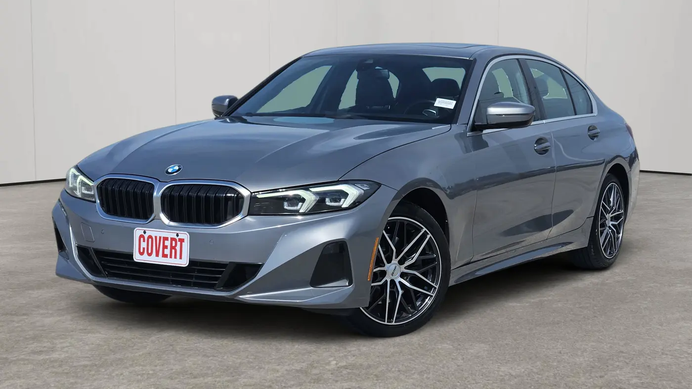 Preowned 2024 BMW 3 Series 330i for Sale