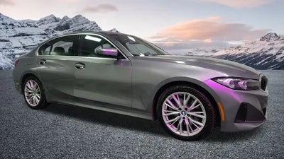 2024 BMW 3 Series 330I 4DR Sedan