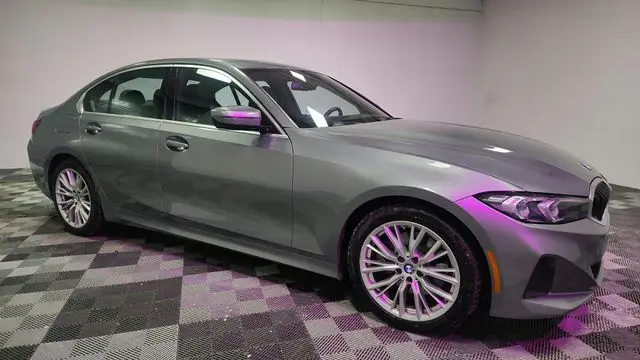 2024 BMW 3 Series 330i