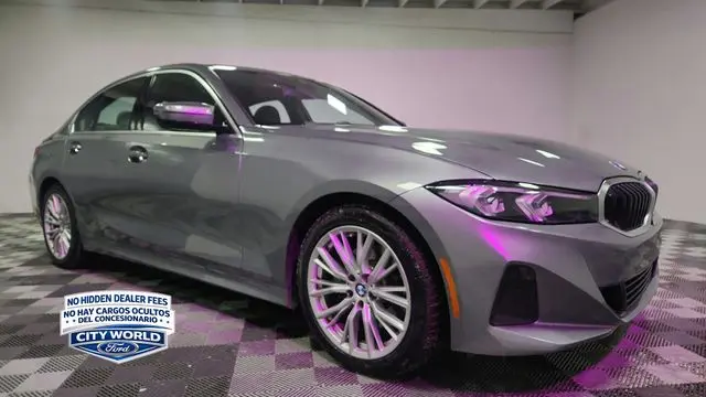 2024 BMW 3 Series 330i