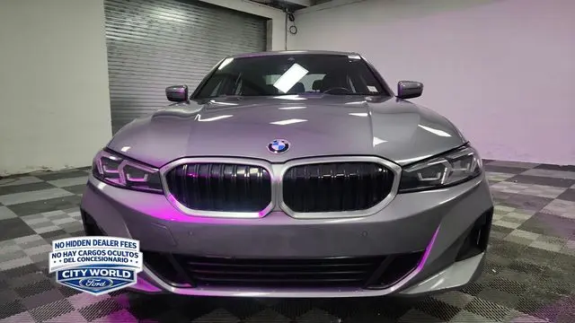 2024 BMW 3 Series 330i