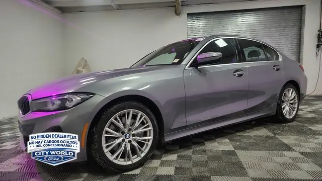2024 BMW 3 Series 330i